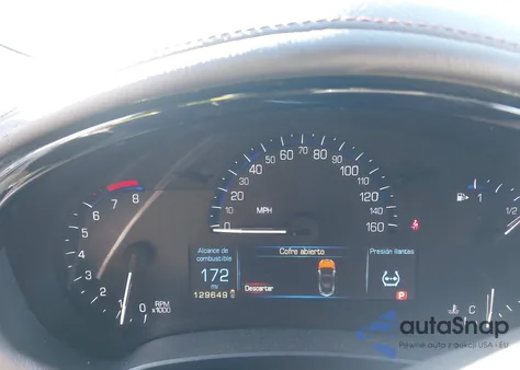 2013 Cadillac Xts Luxury z USA, uszkodzony, nr VIN 2G61P5S30D9117581